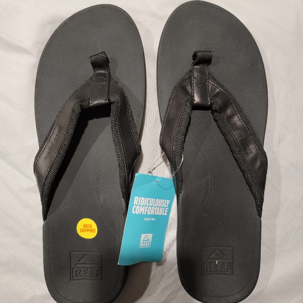 Mens Reef flip flops